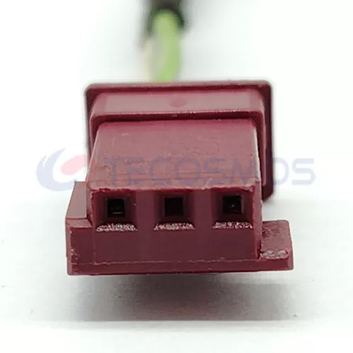 Waterproof Wire Connector Sensor Harness Plug for BMW 3 Pin Female 8377064-05 - image 3